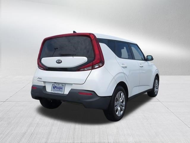 2020 Kia Soul LX
