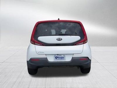 2020 Kia Soul LX