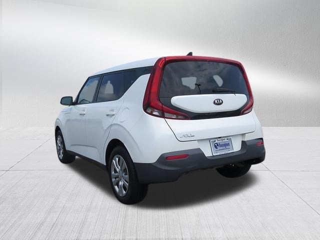 2020 Kia Soul LX