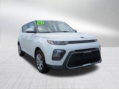 2020 Kia Soul LX