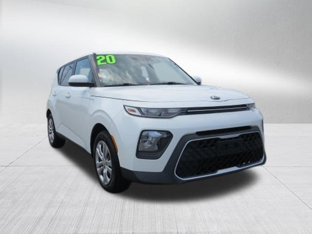 2020 Kia Soul LX