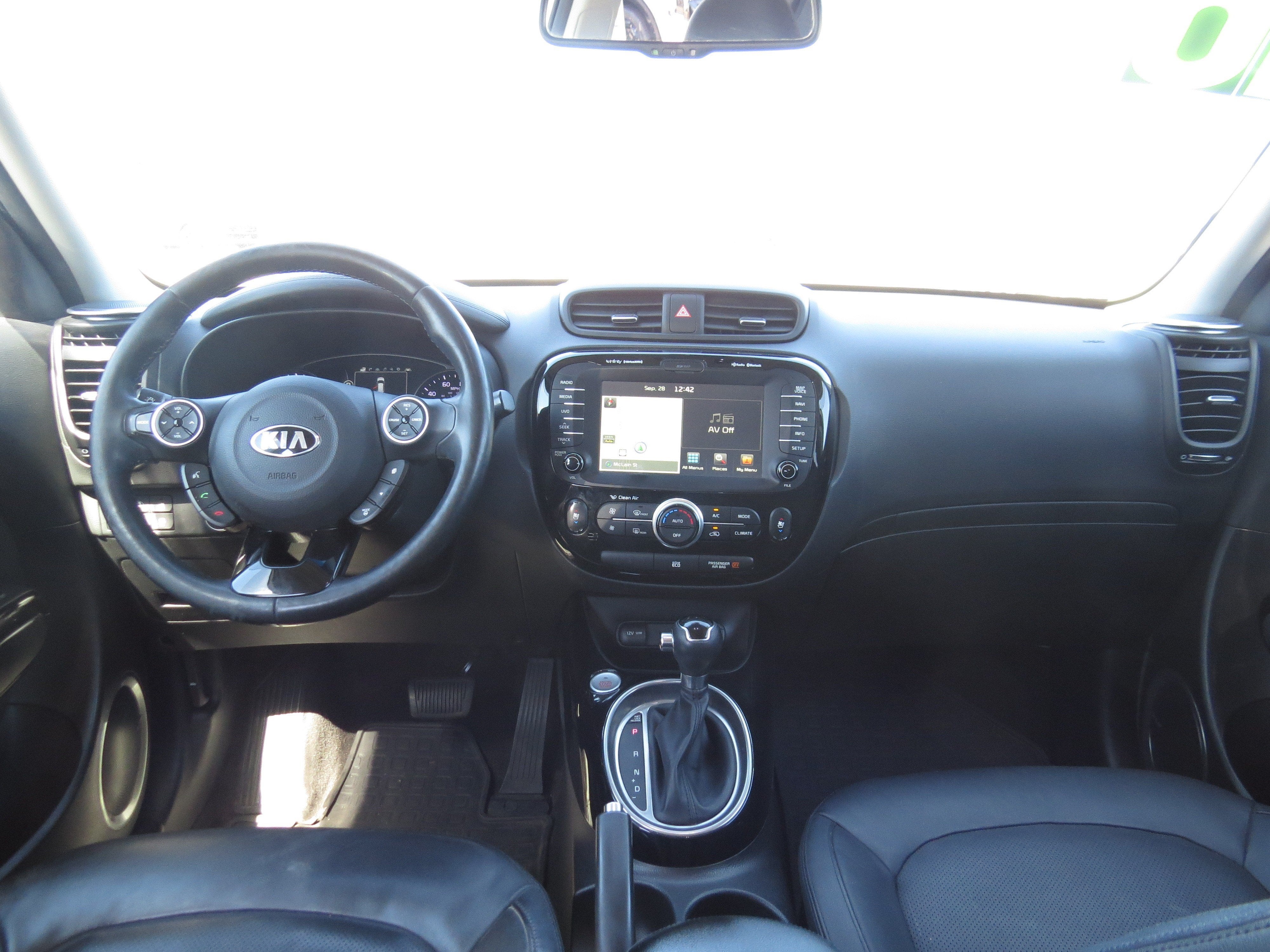 2016 Kia Soul !