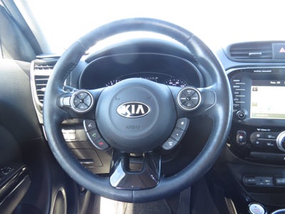 2016 Kia Soul !