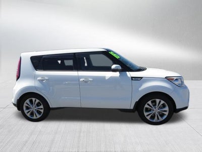 2016 Kia Soul !