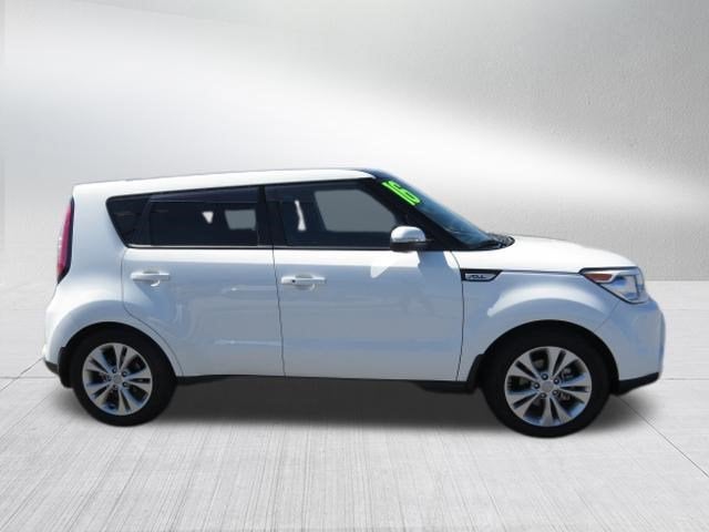 2016 Kia Soul !
