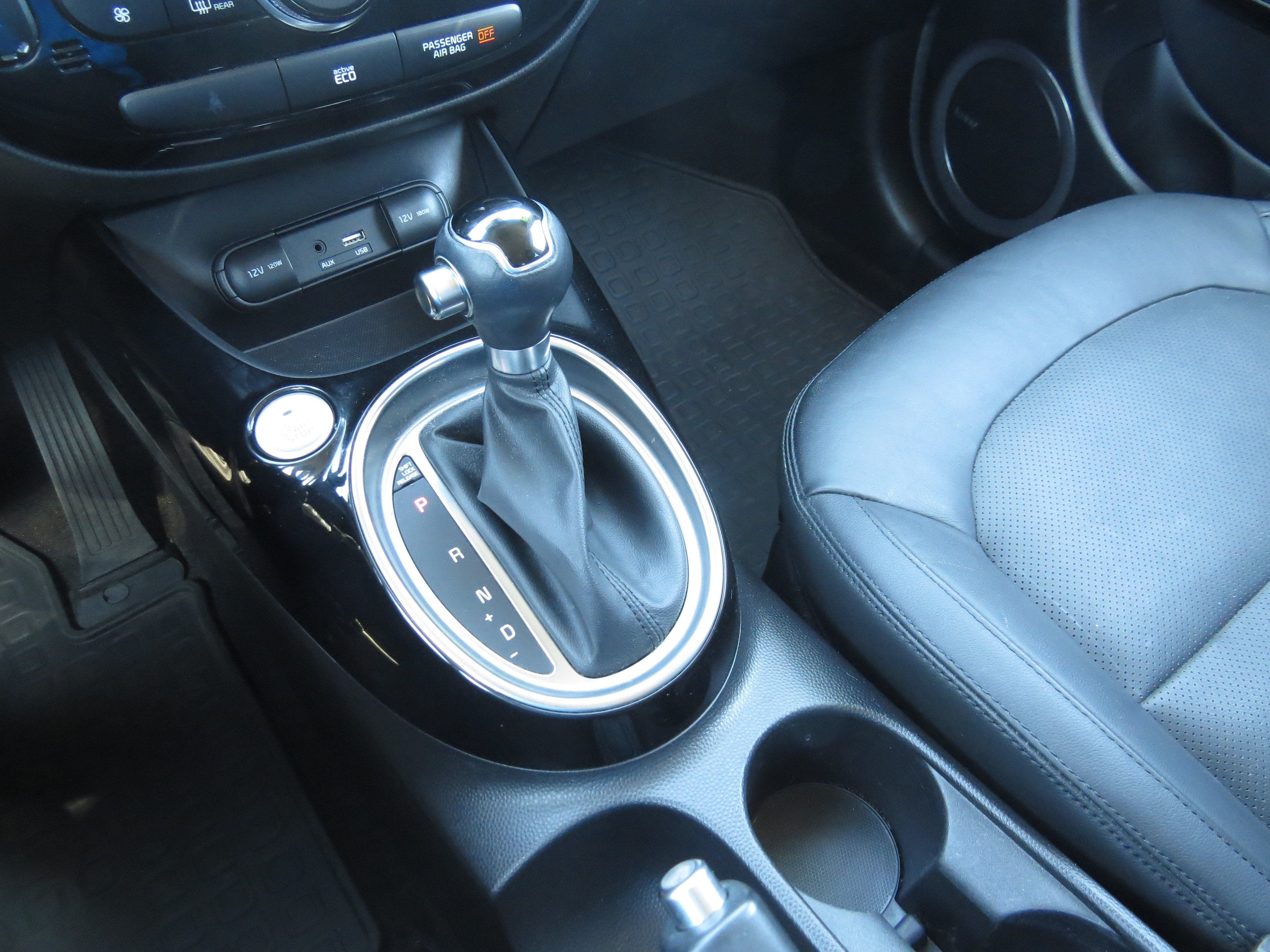 2016 Kia Soul !