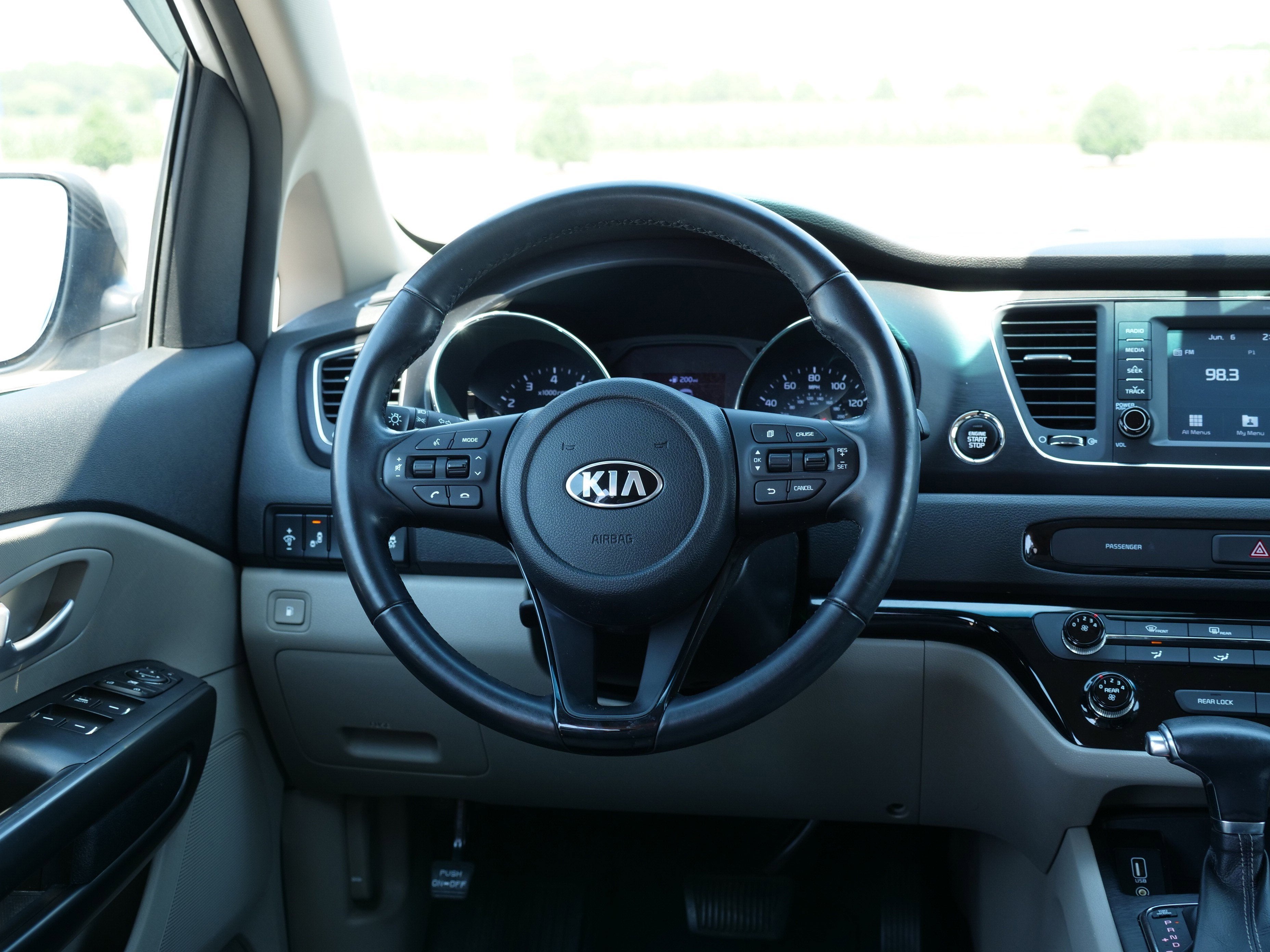 2019 Kia Sedona EX