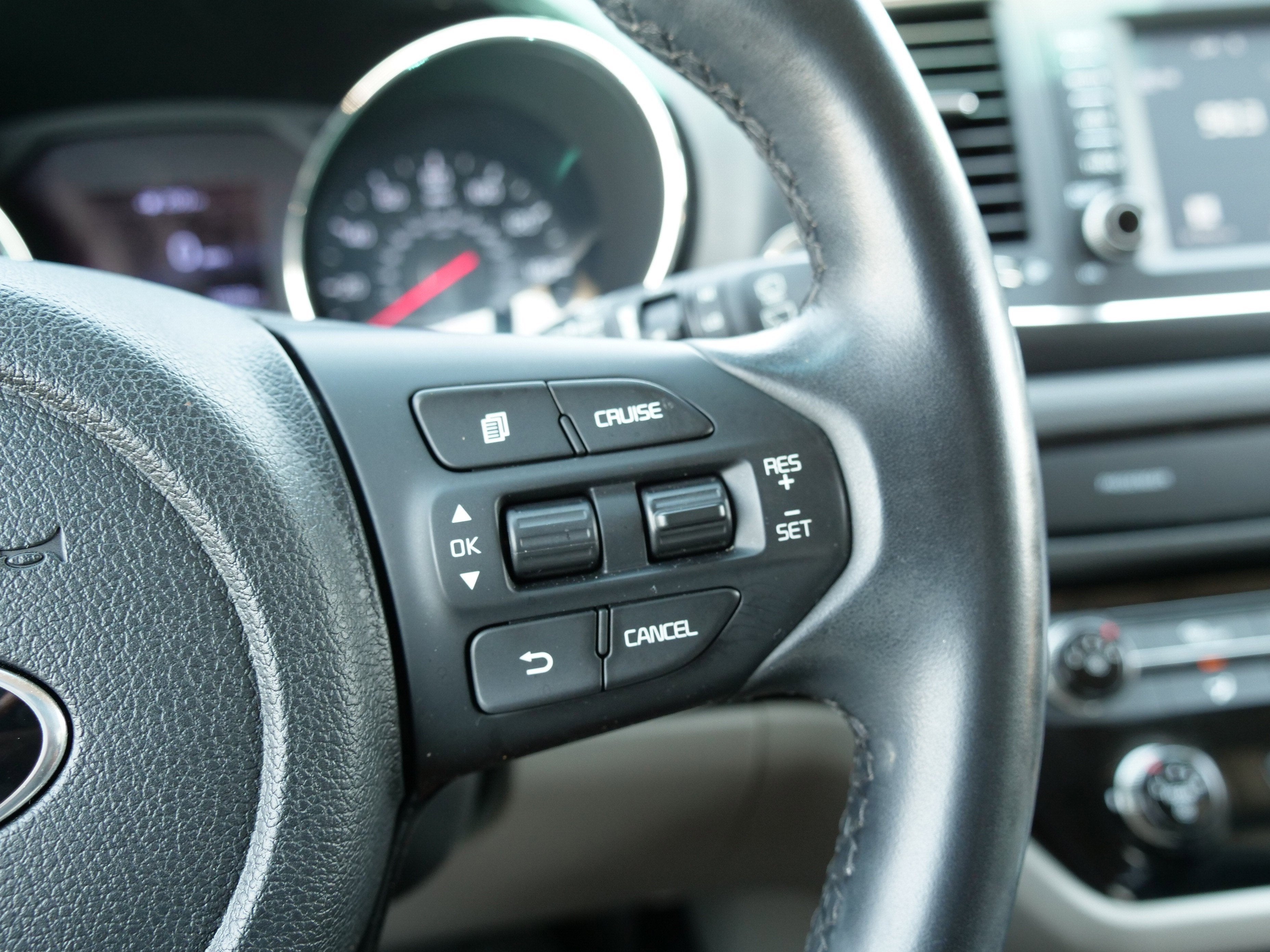 2019 Kia Sedona EX