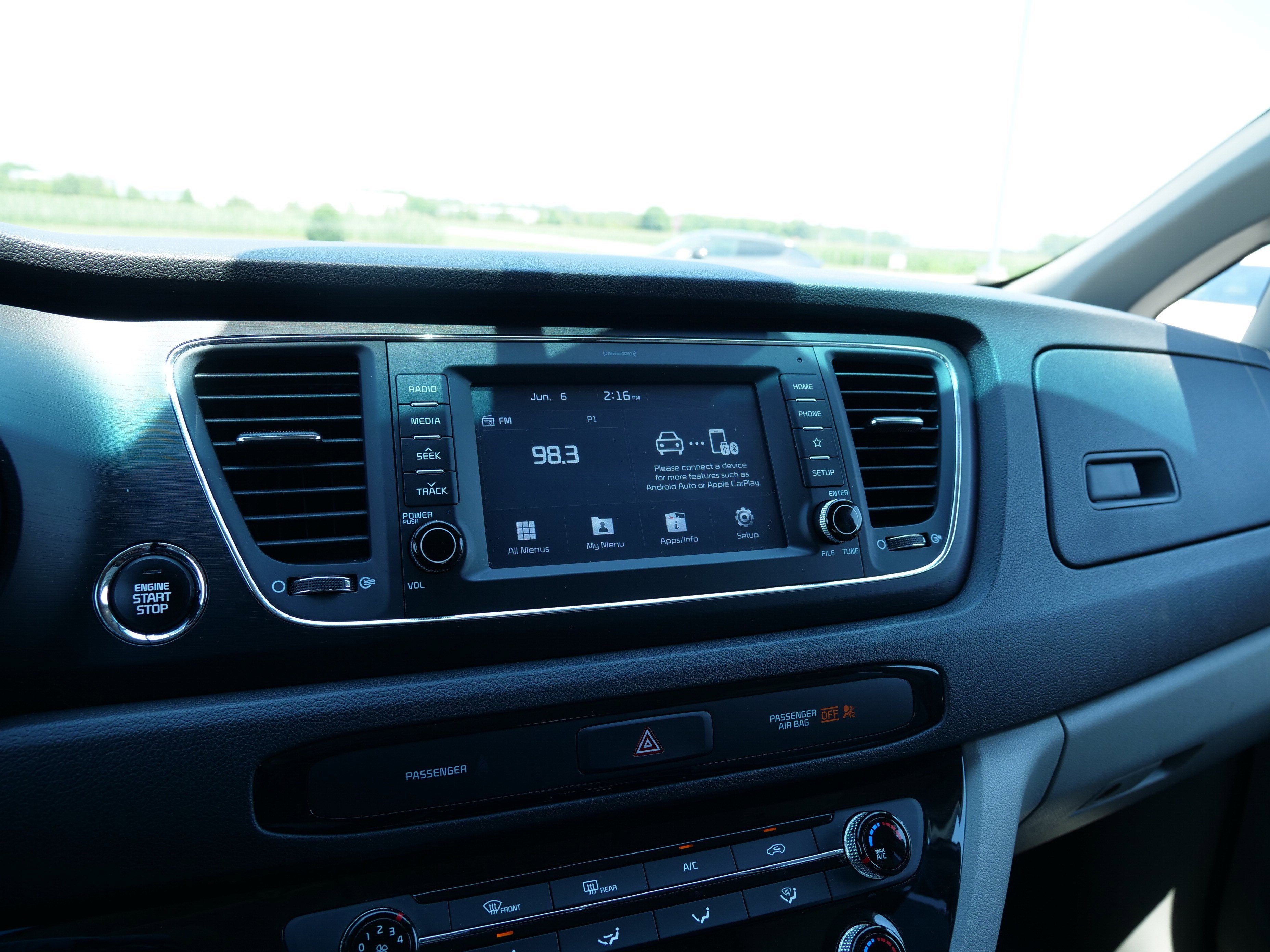 2019 Kia Sedona EX
