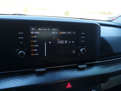 2022 Kia Carnival LXS