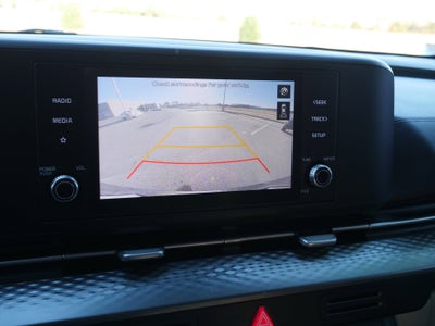 2022 Kia Carnival LXS