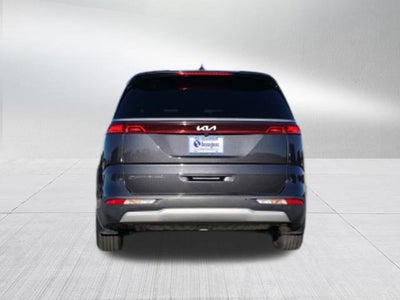 2022 Kia Carnival LXS