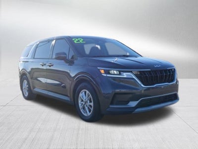 2022 Kia Carnival LXS