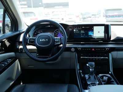 2024 Kia Carnival EX