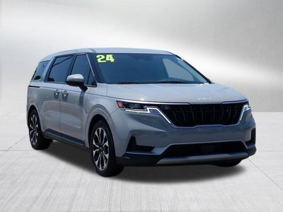 2024 Kia Carnival EX