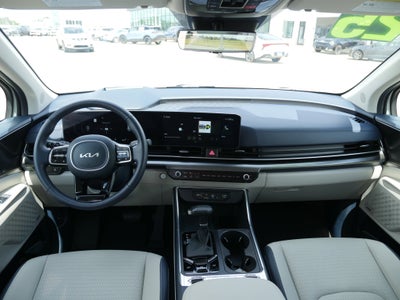 2025 Kia Carnival SX Prestige