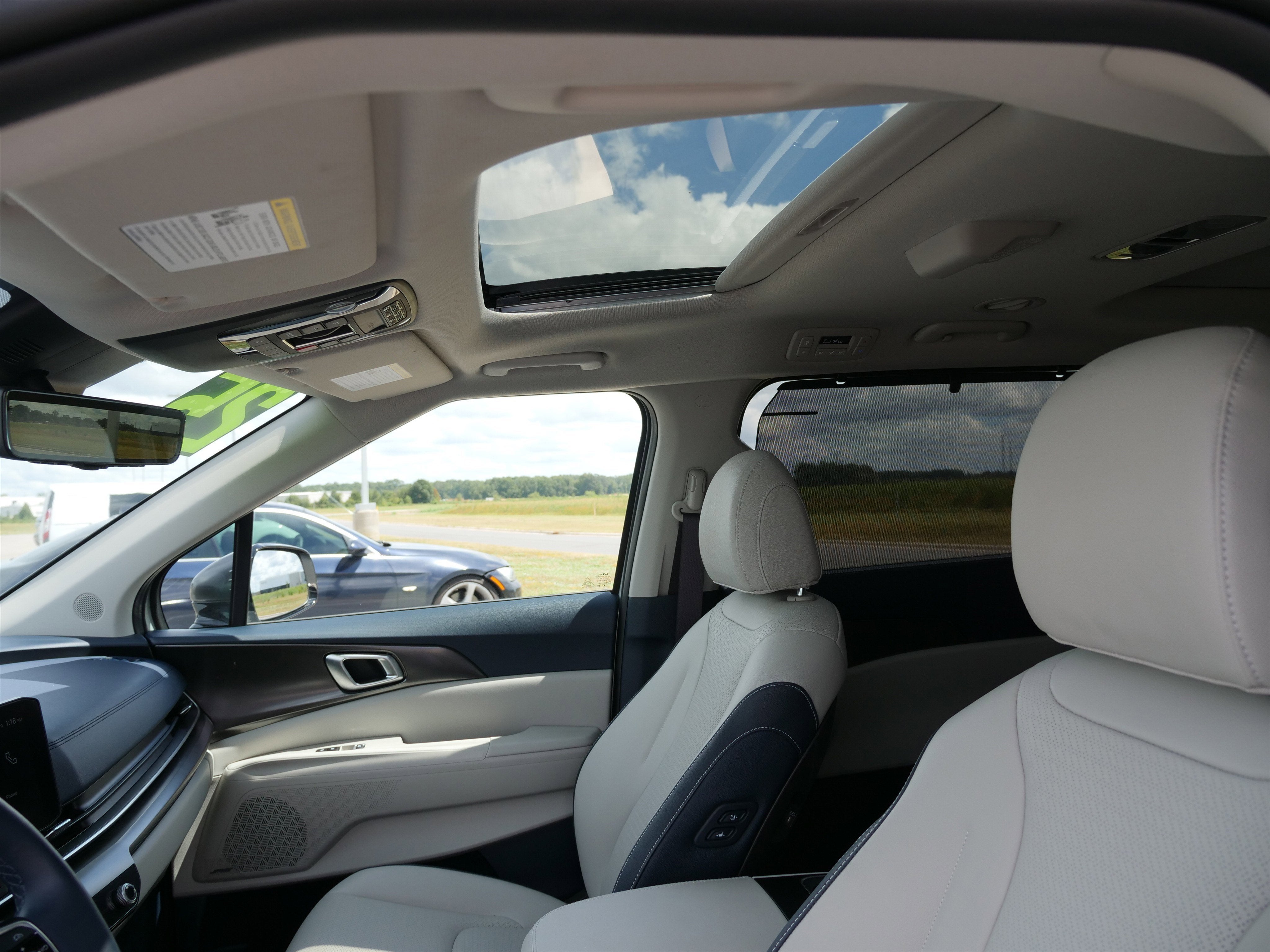 2025 Kia Carnival SX Prestige