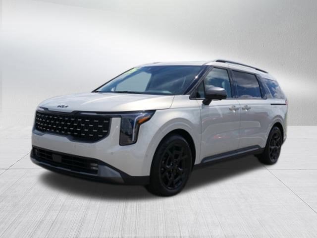 2025 Kia Carnival SX Prestige