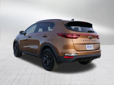 2021 Kia Sportage S
