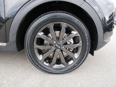 2019 Kia Sportage EX