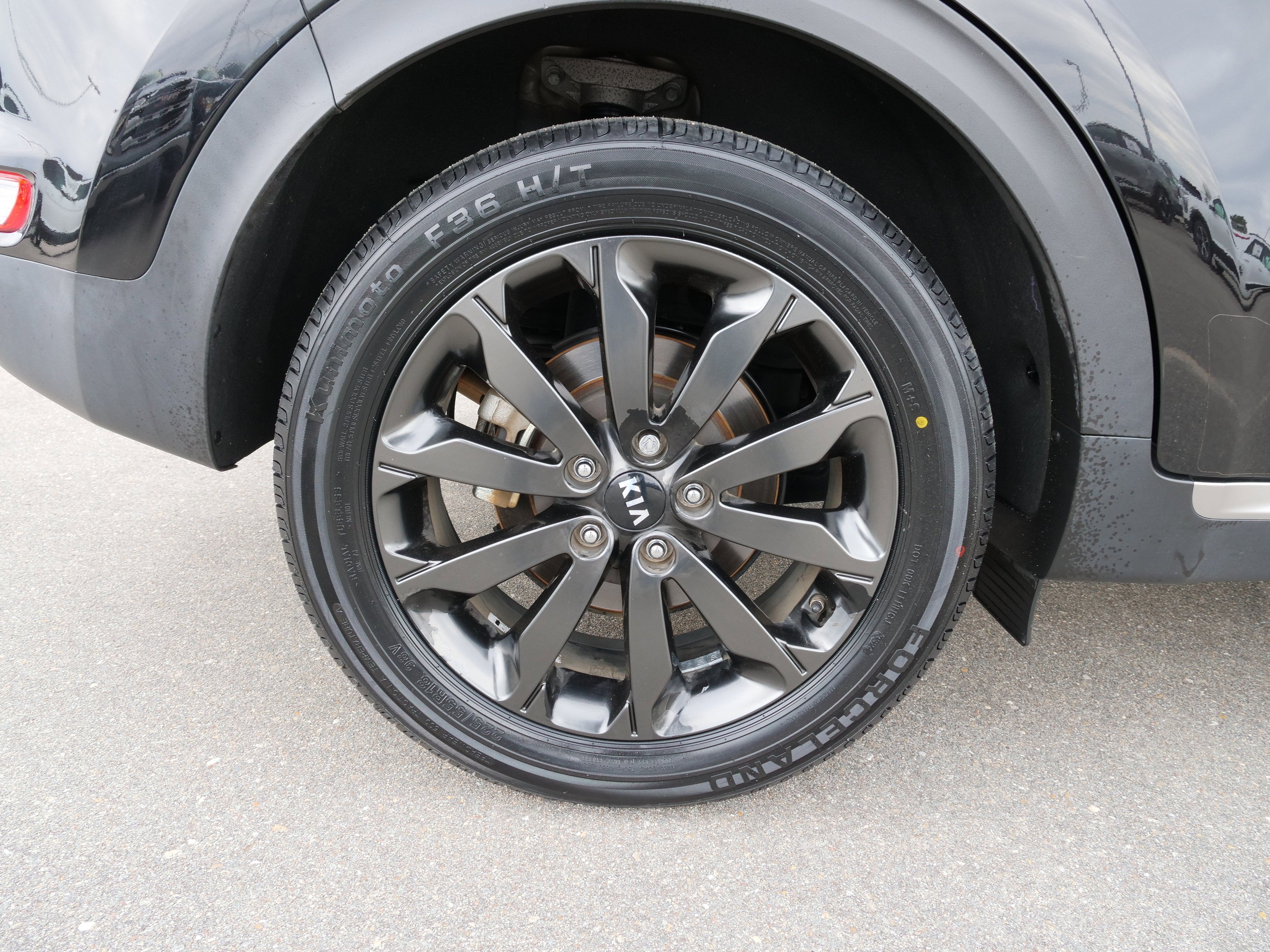 2019 Kia Sportage EX