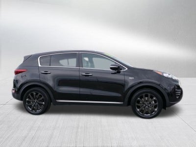 2019 Kia Sportage EX