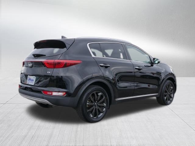 2019 Kia Sportage EX