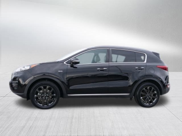 2019 Kia Sportage EX