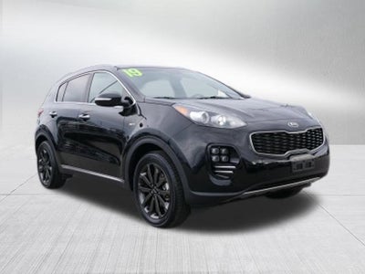 2019 Kia Sportage EX