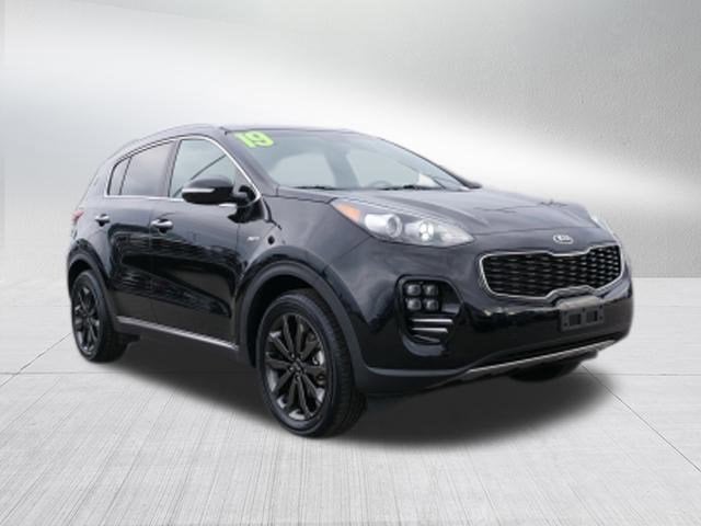 2019 Kia Sportage EX