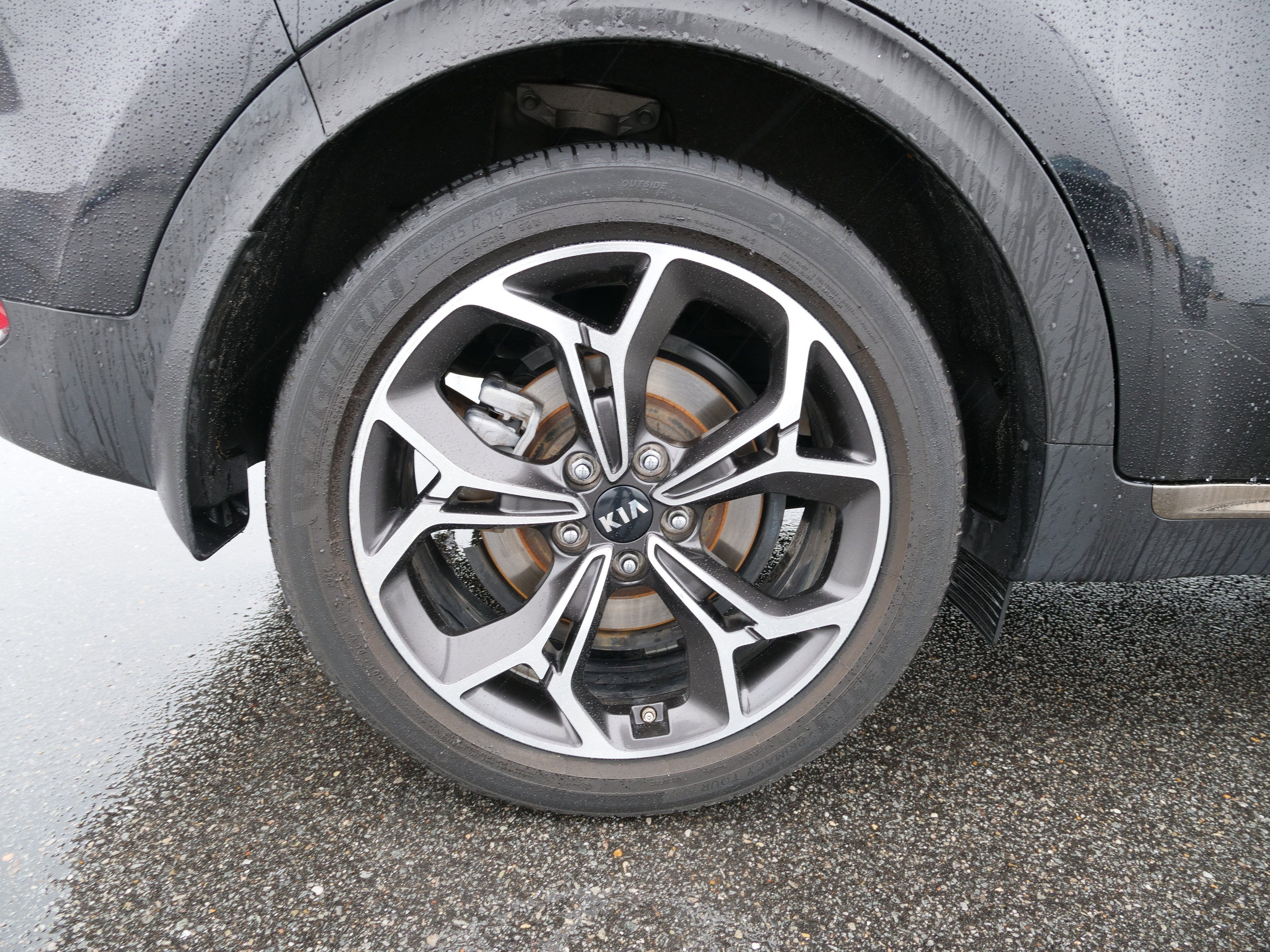 2022 Kia Sportage SX Turbo