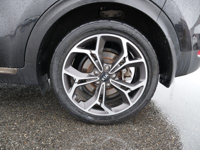 2022 Kia Sportage SX Turbo