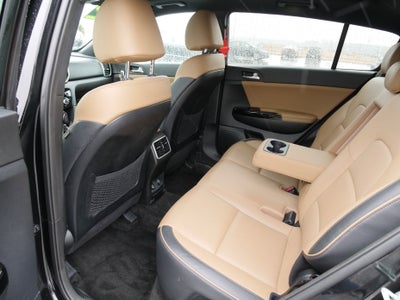 2022 Kia Sportage SX Turbo