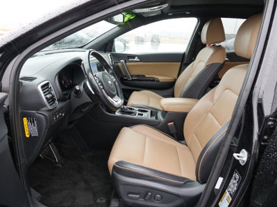 2022 Kia Sportage SX Turbo