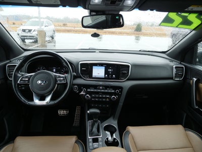 2022 Kia Sportage SX Turbo