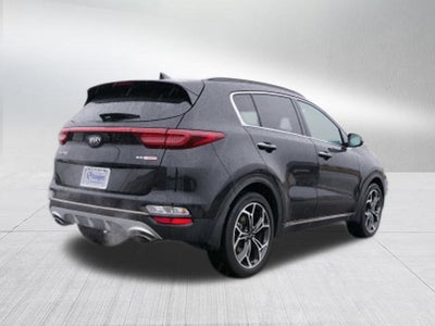 2022 Kia Sportage SX Turbo