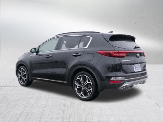 2022 Kia Sportage SX Turbo