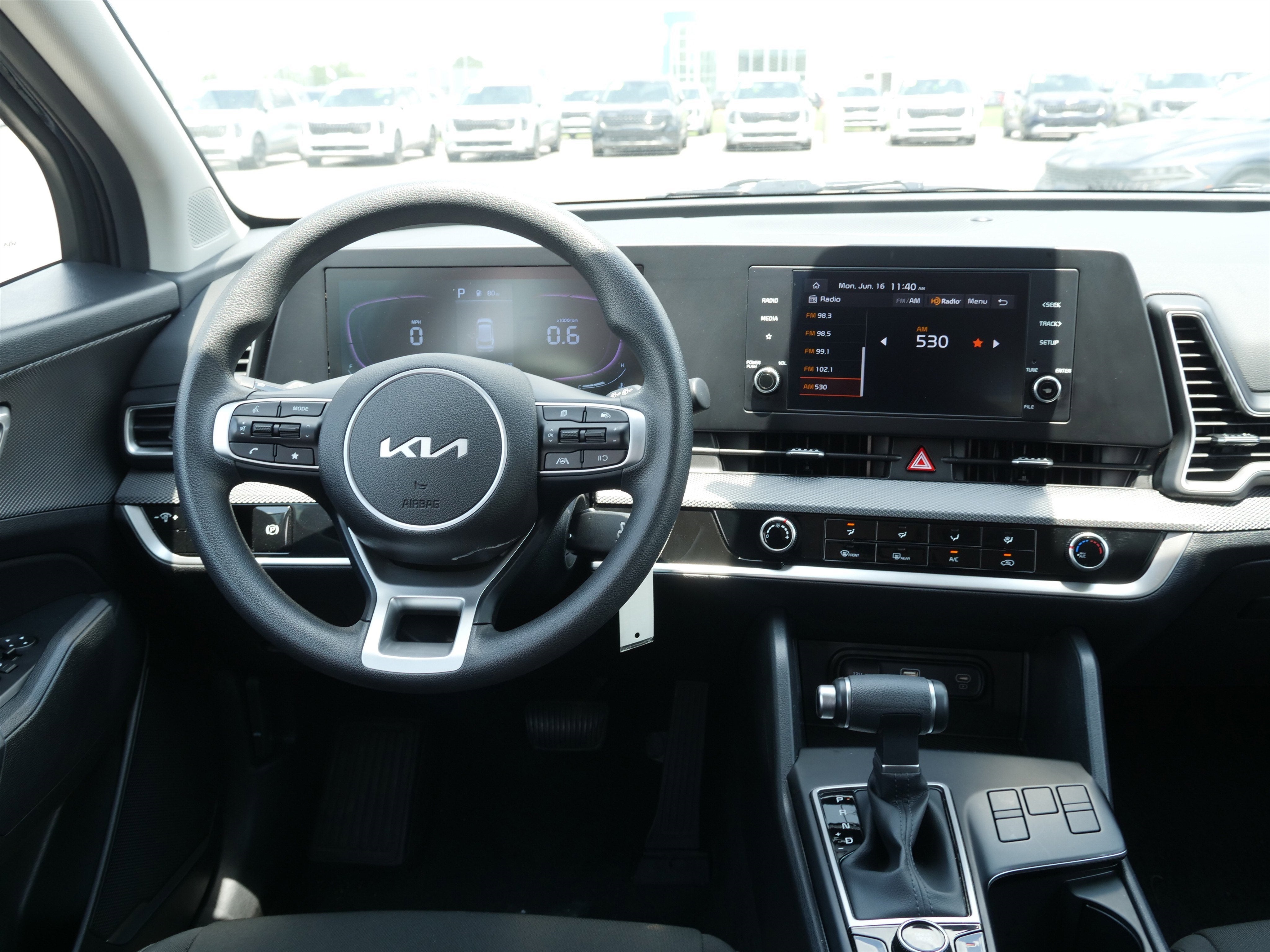 2024 Kia Sportage LX
