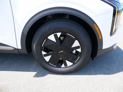 2026 Kia Sportage Hybrid LX