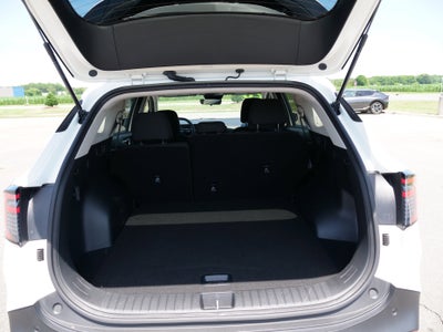2026 Kia Sportage Hybrid LX