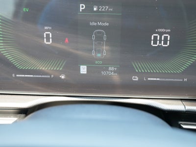 2026 Kia Sportage Hybrid LX