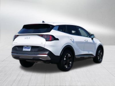 2026 Kia Sportage Hybrid LX