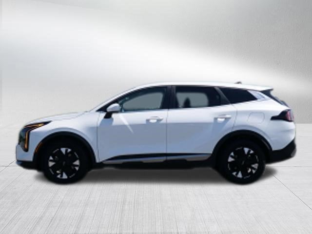 2026 Kia Sportage Hybrid LX