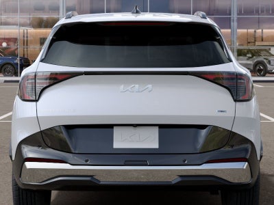 2026 Kia Sportage Hybrid SX-Prestige