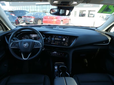 2021 Buick Envision Essence