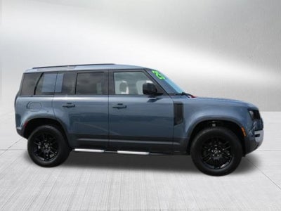 2025 Land Rover Defender S
