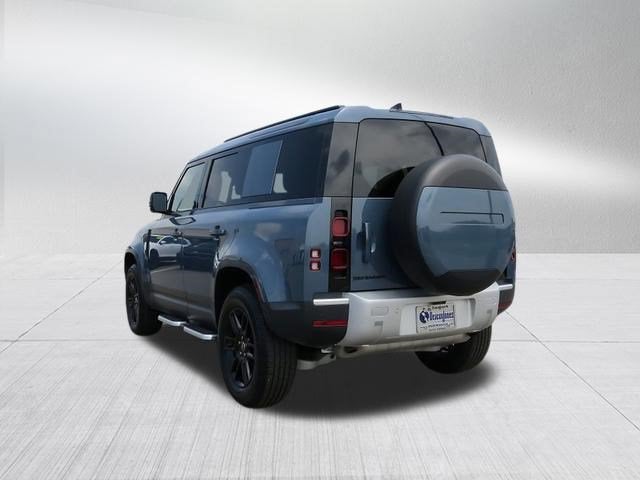 2025 Land Rover Defender S