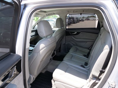 2021 Audi Q7 Prestige