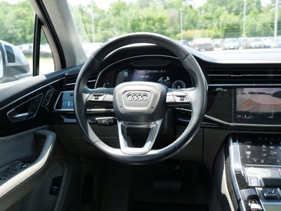 2021 Audi Q7 Prestige