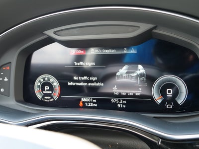 2021 Audi Q7 Prestige